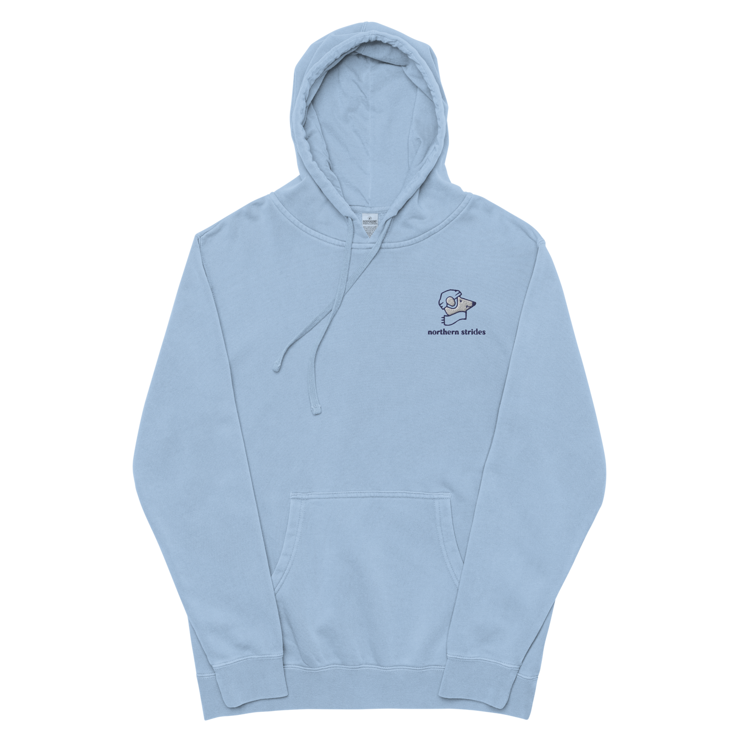 Ice Blue • Supreme Hoodie