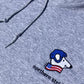 USA Bear • Embroidered Hoodie