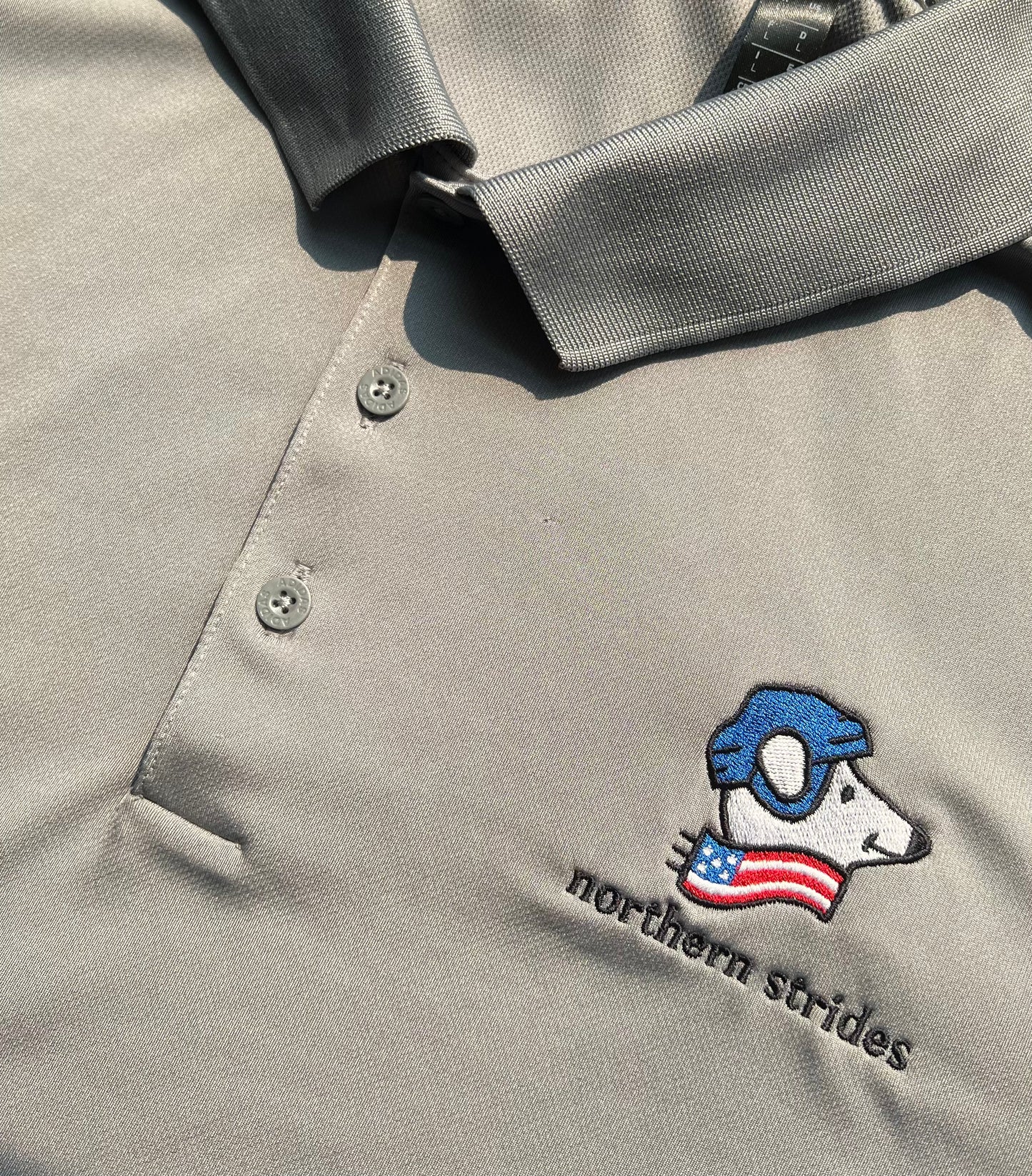 USA Bear • Performance Polo