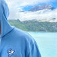 Ice Blue • Supreme Hoodie