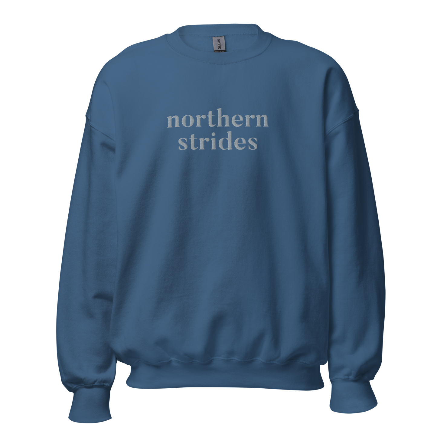 Northern Strides • Embroidered Sweatshirt