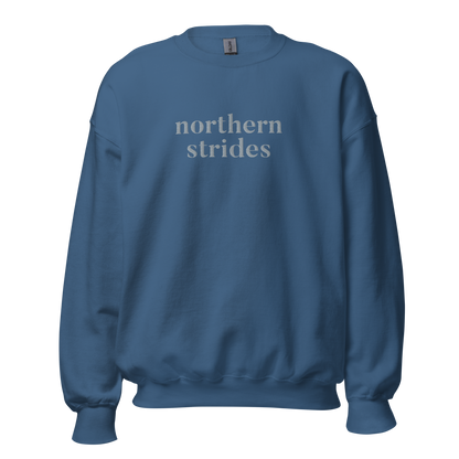 Northern Strides • Embroidered Sweatshirt