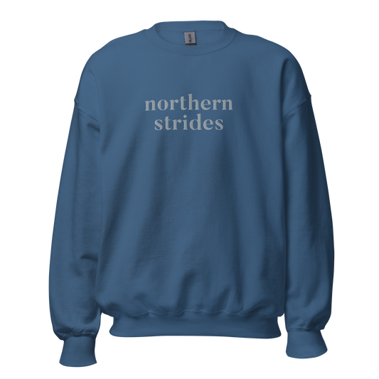 Northern Strides • Embroidered Sweatshirt