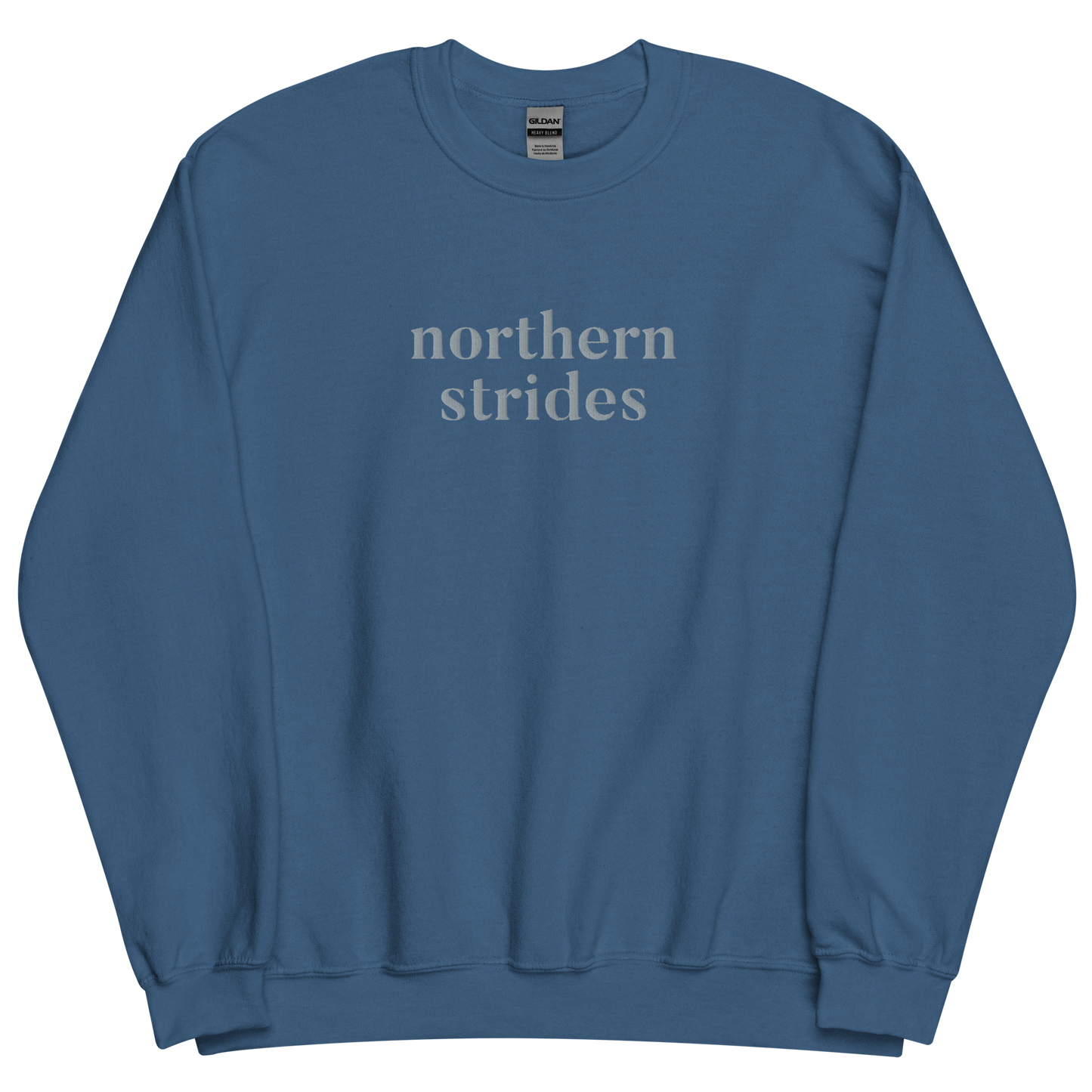 Northern Strides • Embroidered Sweatshirt