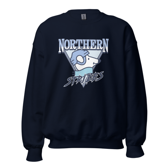 Northern Strides • Vintage Sweatshirt