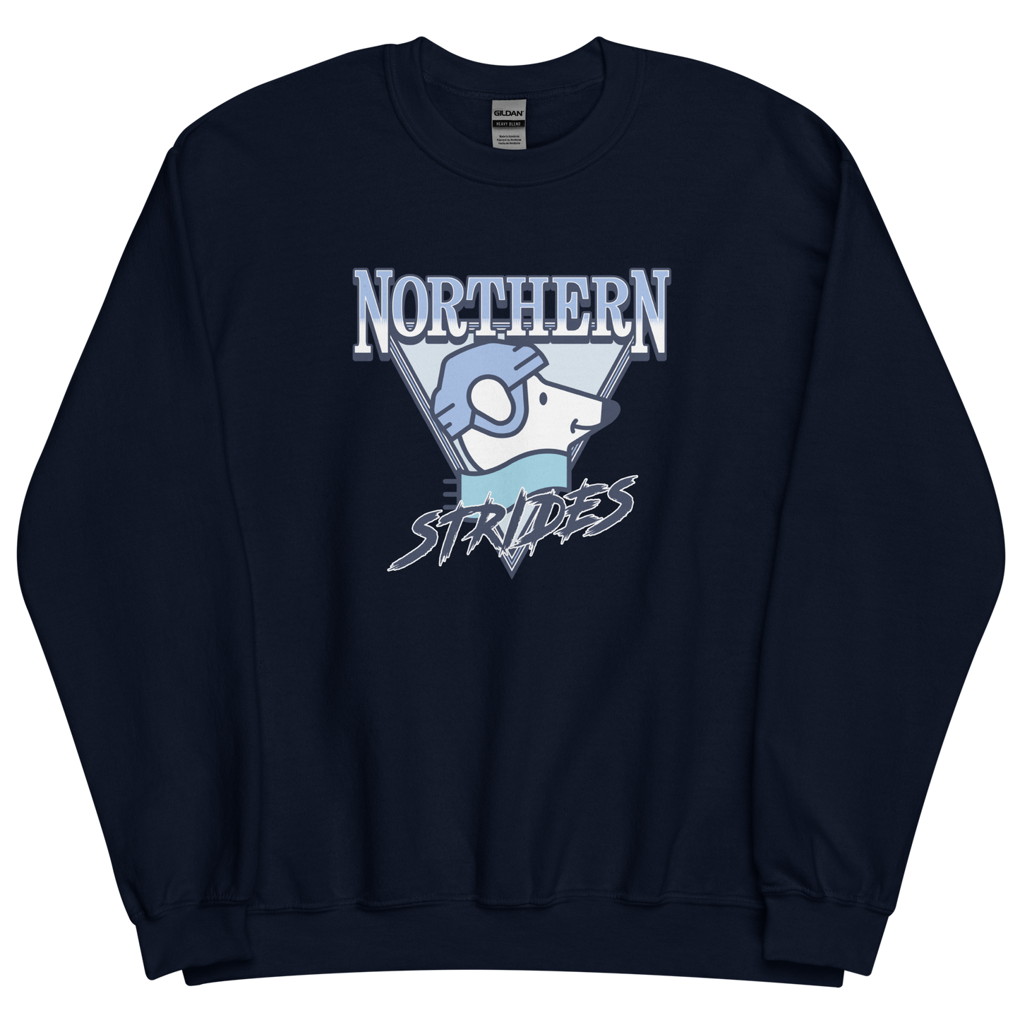 Northern Strides • Vintage Sweatshirt