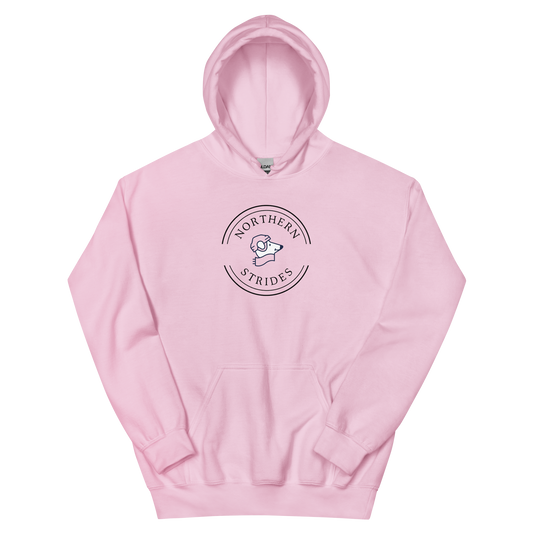 Northern Strides • Think Pink Hoodie