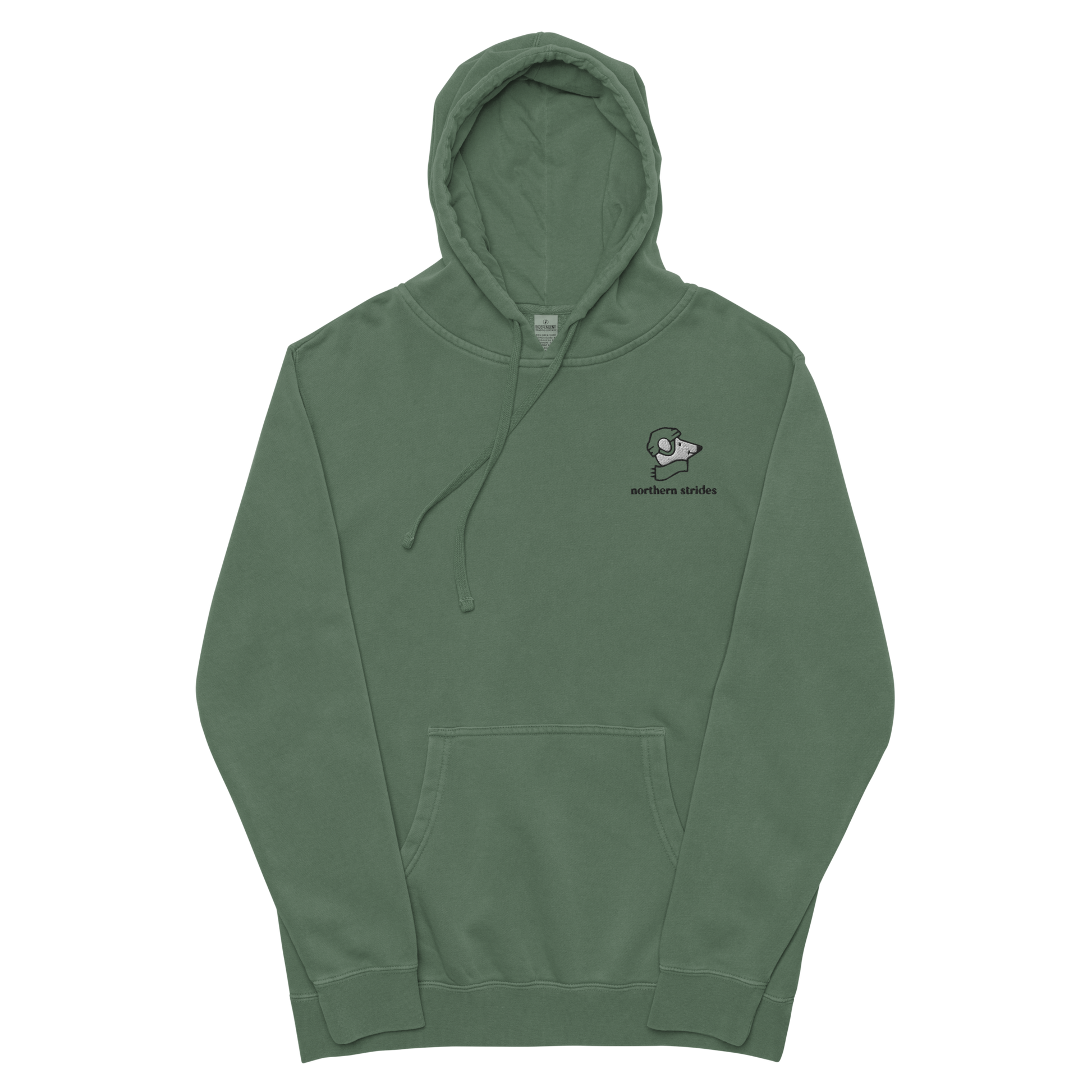 Forest Green Supreme Hoodie