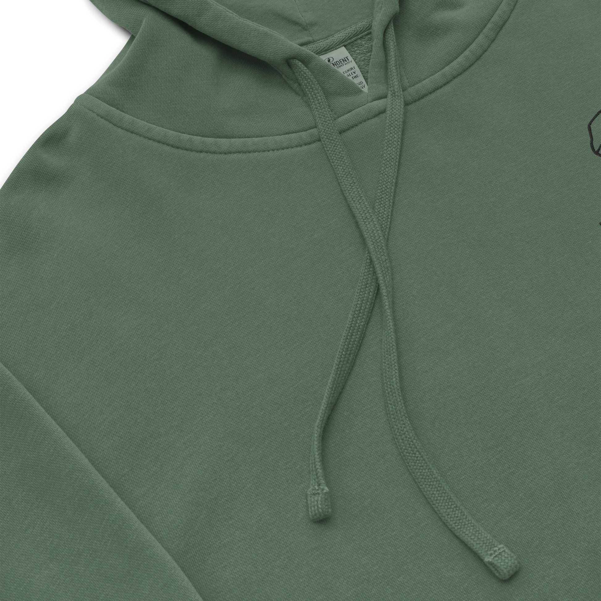 Forest Green Supreme Hoodie northernstrides