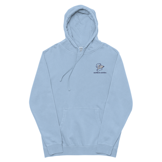 Ice Blue • Supreme Hoodie