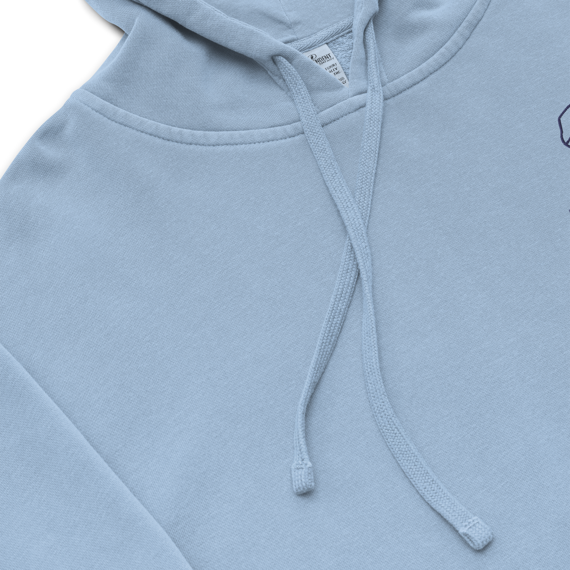 Light blue 2025 supreme hoodie