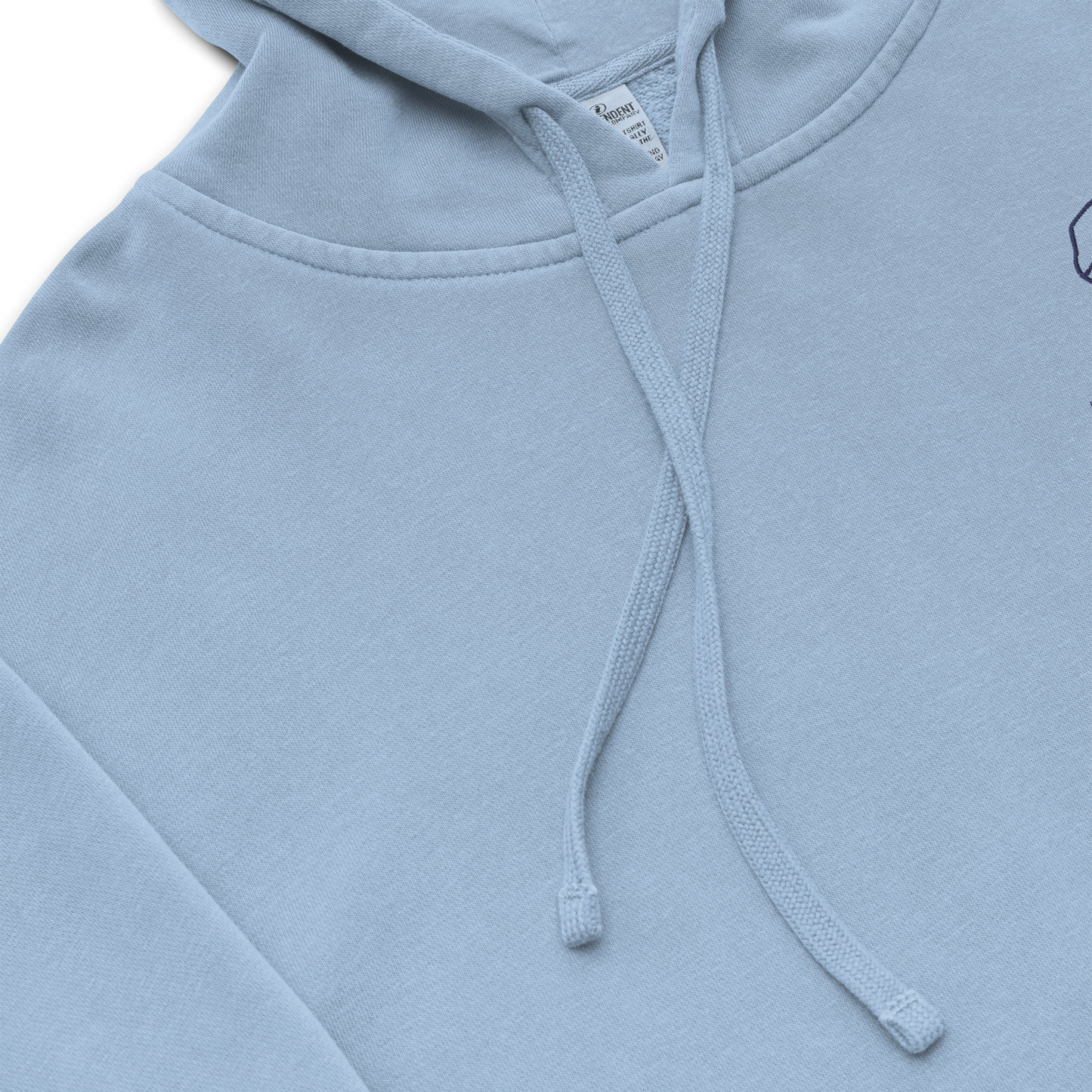 Ice Blue • Supreme Hoodie